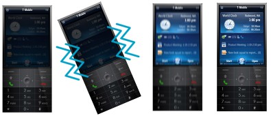 Microsoft: Detalii in premiera despre Windows Mobile 7